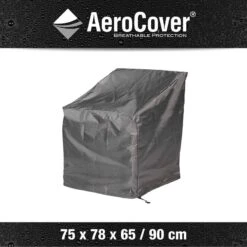 AeroCover Loungestoelhoes Hoge Rug 75
