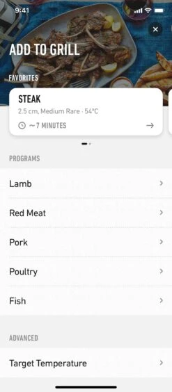 Weber Connect Smart Grilling Hub -Tuinmeubelen & Barbecue Winkel 07 Cook Setup 1 Full Metric