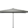 4SO Azzurro 200 X 300 Cm Parasol Charcoal