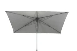 Azzurro 200x300 Parasol Mid Grey 5 Azzurro 200x300 Parasol Mid Grey -Tuinmeubelen & Barbecue Winkel 08643 02