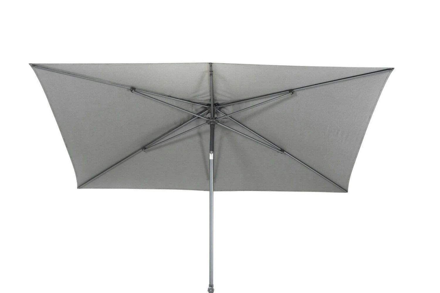 Azzurro 200x300 Parasol Mid Grey 3 Azzurro 200x300 Parasol Mid Grey - Afbeelding 3