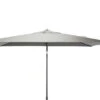 Azzurro 200x300 Parasol Mid Grey