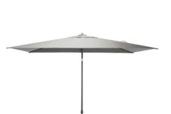 Azzurro 200x300 Parasol Mid Grey