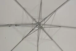 4SO Siesta Premium 300 X 300 Cm Mid Grey -Tuinmeubelen & Barbecue Winkel 08648