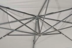 4SO Siesta Premium 300 X 300 Cm Mid Grey -Tuinmeubelen & Barbecue Winkel 08648 02