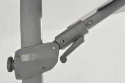 4SO Siesta Premium 300 X 300 Cm Mid Grey -Tuinmeubelen & Barbecue Winkel 08648 04