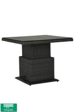 Qopps Sandigo In Hoogte Verstelbare Tuintafel 90 X 90 Antraciet 7 Qopps Sandigo In Hoogte Verstelbare Tuintafel 90 X 90 Antraciet -Tuinmeubelen & Barbecue Winkel 0b3ead02b28ce7d1c94f039fe5c81ffb