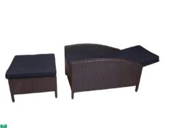 Salto Exclusief Relax Ligbed OP=OP 7 Salto Exclusief Relax Ligbed OP=OP -Tuinmeubelen & Barbecue Winkel 0b686362a9a53755117ead283b1ab40e