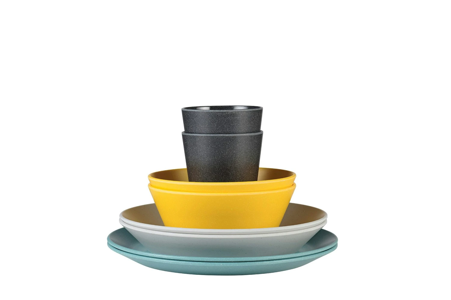 Mepal Serveerschaal Bloom 250 Ml - Pebble Yellow 3 Mepal Serveerschaal Bloom 250 Ml - Pebble Yellow - Afbeelding 3