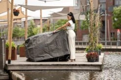 Tuinset Beschermhoes 245 X 150 X 95 Cm -Tuinmeubelen & Barbecue Winkel 10855.3