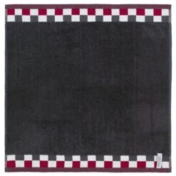 DDDDD Keukendoek 50x55 Cm Carre Antraciet