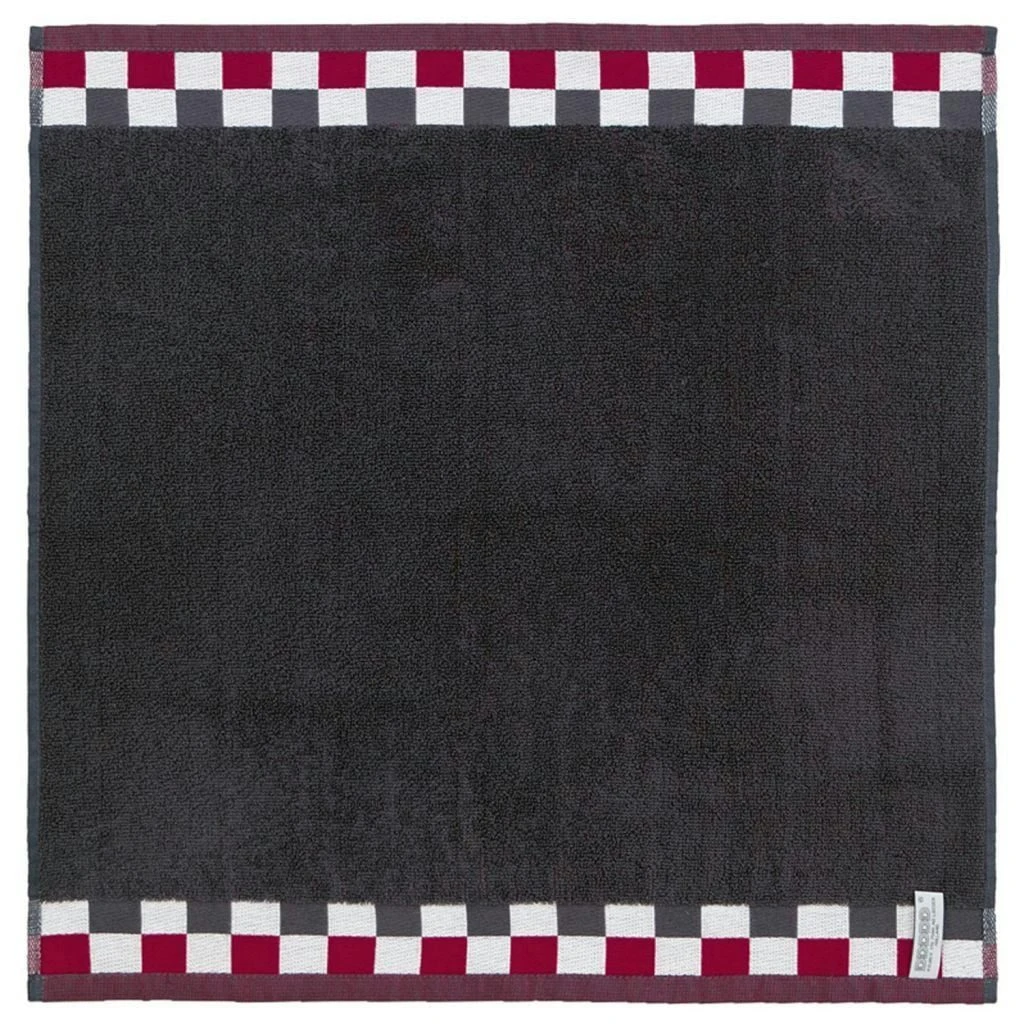 DDDDD Keukendoek 50x55 Cm Carre Antraciet 1 DDDDD Keukendoek 50x55 Cm Carre Antraciet