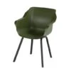 Sophie Element Dining Armstoel Moss Green Hartman