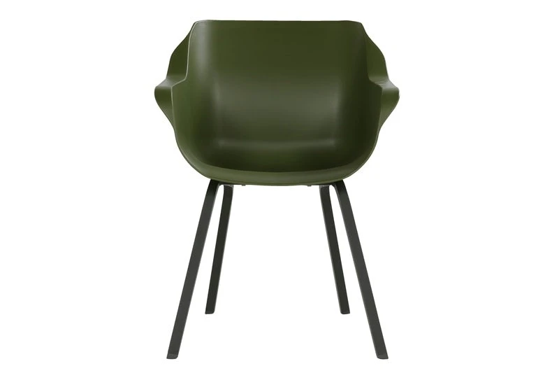 Sophie Element Dining Armstoel Moss Green Hartman 3 Sophie Element Dining Armstoel Moss Green Hartman - Afbeelding 3