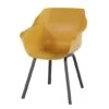 Sophie Element Armchair Curry Yellow Hartman Tuinstoel