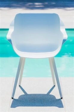 Sophie Studio Dining Armstoel Wit -Tuinmeubelen & Barbecue Winkel 11681003 21681003 S 3