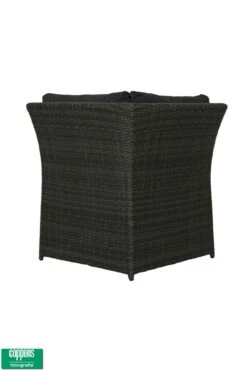 Qopps Aruba Hoek Element Antraciet -Tuinmeubelen & Barbecue Winkel 1303 CS 125 Aruba lounge hoek antraciet 5