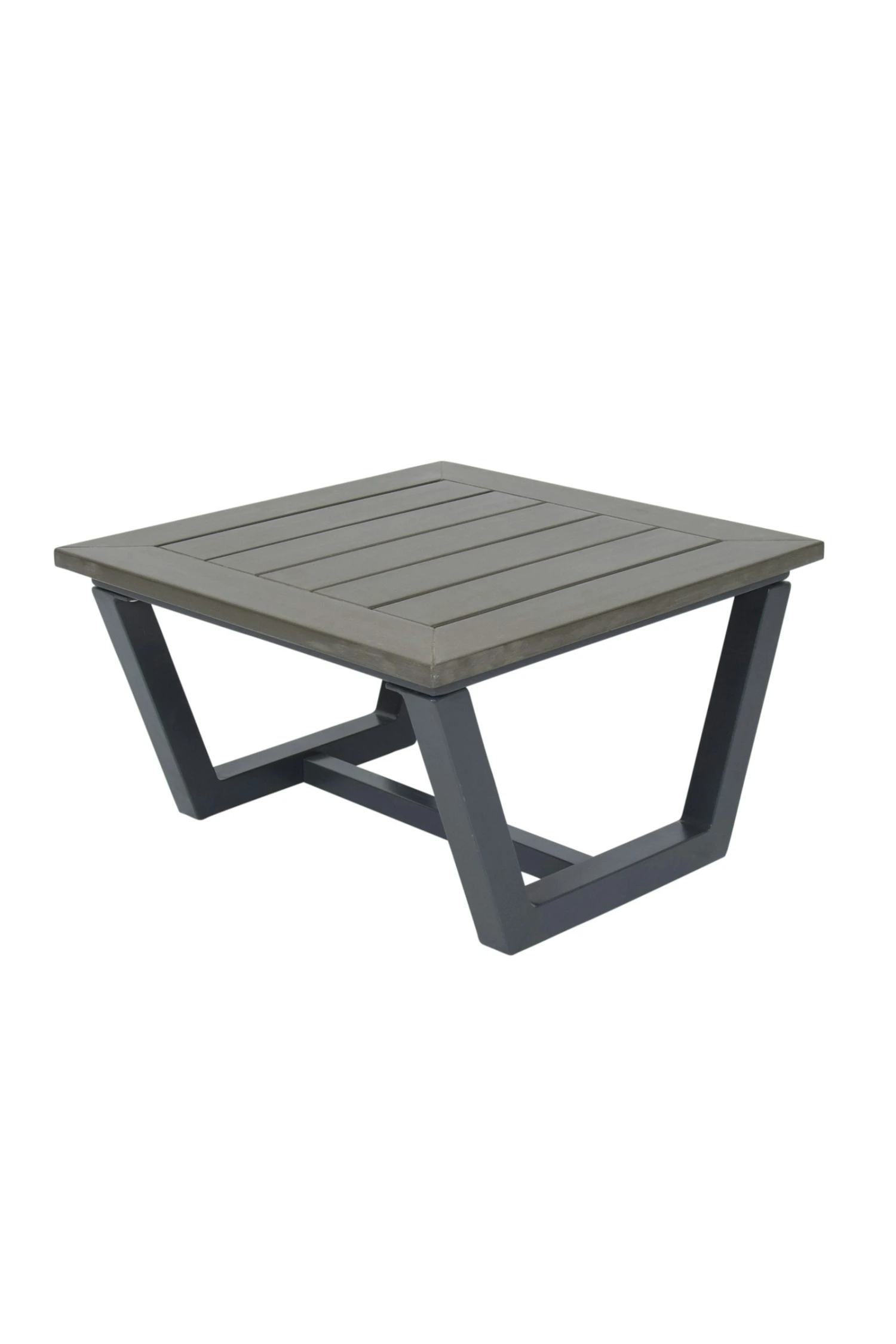 Bijzet Tuintafel Polywood 55 1 Bijzet Tuintafel Polywood 55