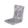 Hartman Tuinstoelkussen Belize Grey Multi Hoog