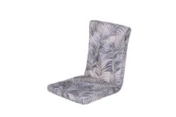 Hartman Tuinstoelkussen Belize Grey Multi Hoog