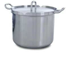 BK Q-linair Master Soeppan Met Deksel 24 Cm