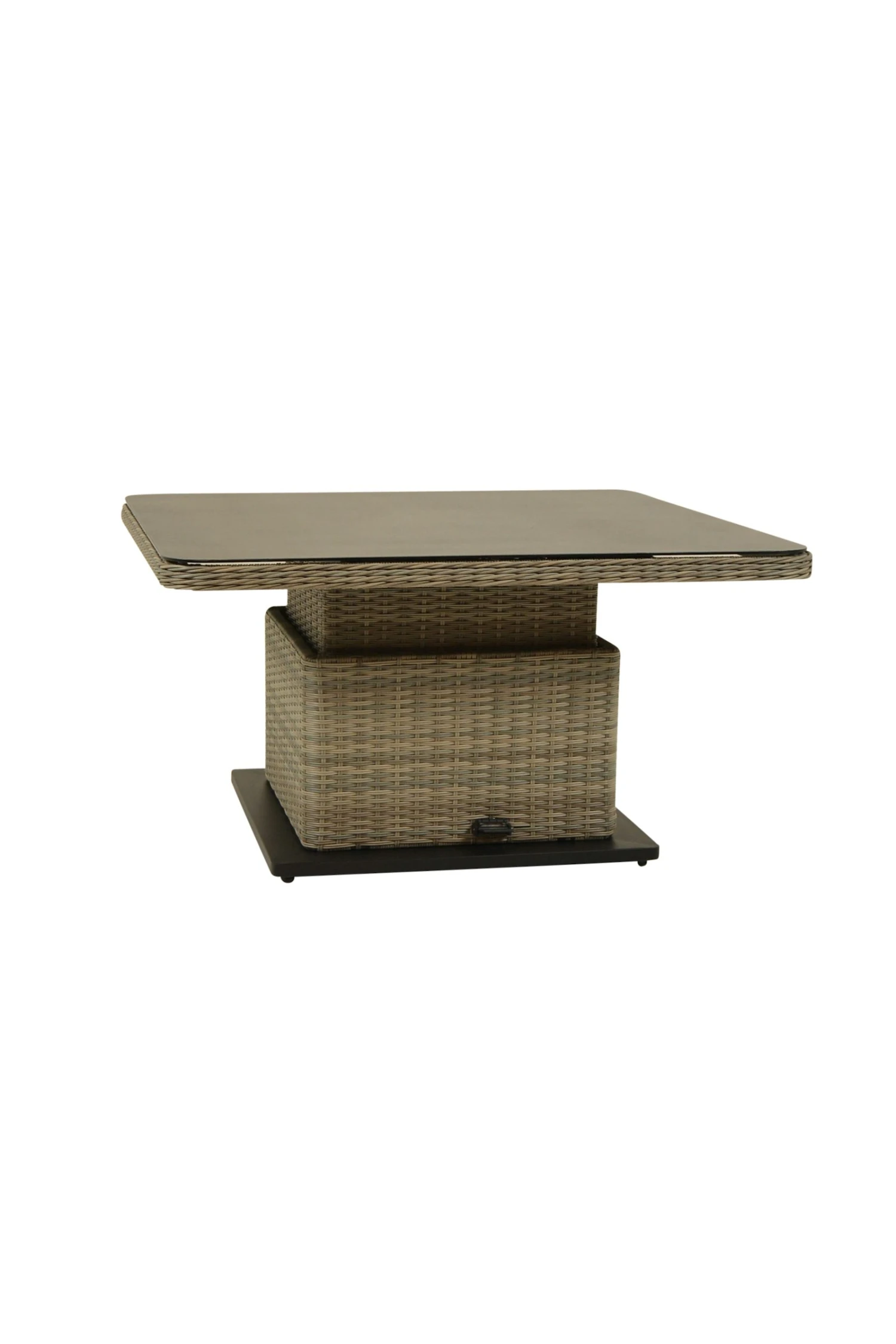 Qopps Lounge Hoekbank Sandigo Met Tuintafel In Hoogte Verstelbaar 7 Qopps Lounge Hoekbank Sandigo Met Tuintafel In Hoogte Verstelbaar - Afbeelding 7