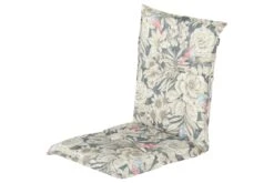 Hartman Suus Blue 100x50x8 Lage Rug Tuinkussen Hartman