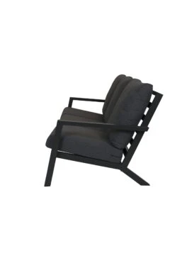 Qopps Atlanta Loungebank 3 Zits Antraciet -Tuinmeubelen & Barbecue Winkel 1660 3S RG atlanta 3 zits bank 4