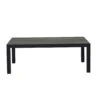 Qopps Devis Koffie Tafel 120 X 70 Cm Royal Grey Mat