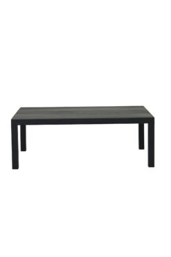 Qopps Devis Koffie Tafel 120 X 70 Cm Royal Grey Mat