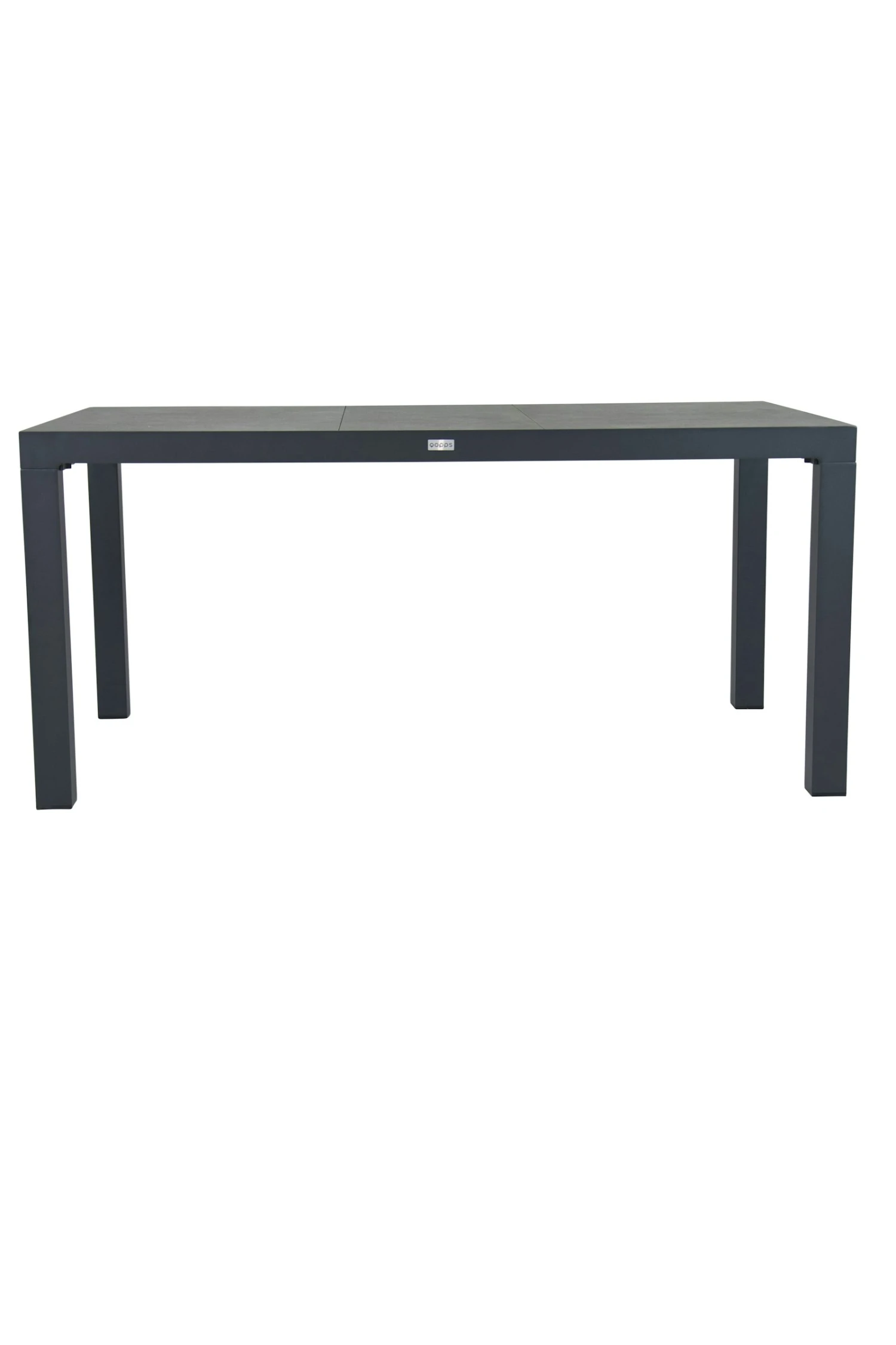 Qopps Levas Tuintafel 160 X 90 Mat Royal Grey Frame Met Victory Verstelbare Tuinstoel 5 Qopps Levas Tuintafel 160 X 90 Mat Royal Grey Frame Met Victory Verstelbare Tuinstoel - Afbeelding 5