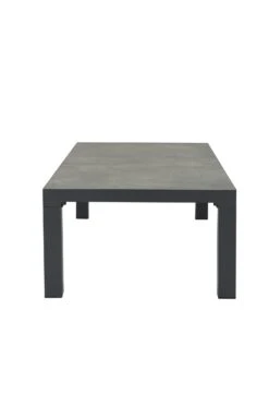 Qopps Cleveland Koffie Tafel 147 X 75 Mat Royal Grey -Tuinmeubelen & Barbecue Winkel 1688 TT RG tafel cleavland 2