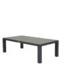 Qopps Cleveland Koffie Tafel 147 X 75 Mat Royal Grey