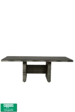 Manhattan Exclusief Tafel Grijs 160 -Tuinmeubelen & Barbecue Winkel 1727f8f162f37d6ab3239c2098519faa
