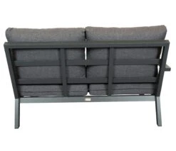 Qopps Loungehoek Idoan Met Tussen Element -Tuinmeubelen & Barbecue Winkel 1766 sc rg Idoan bank antraciet 1