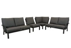 Qopps Loungehoek Idoan Met Tussen Element En Tafel Atlanta -Tuinmeubelen & Barbecue Winkel 1766 sc rg Idoan lounge hoek antraciet 3