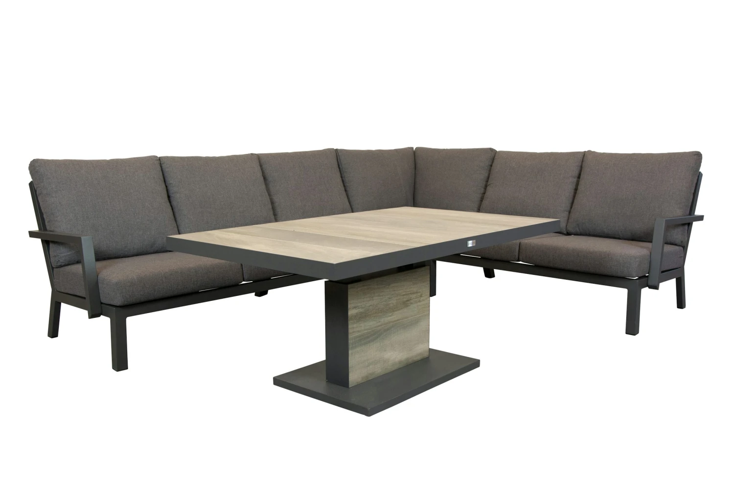 Qopps Idoan Hoekset Met Midden Element En Hoogte Verstelbare Tafel Votal 3 Qopps Idoan Hoekset Met Midden Element En Hoogte Verstelbare Tafel Votal - Afbeelding 3