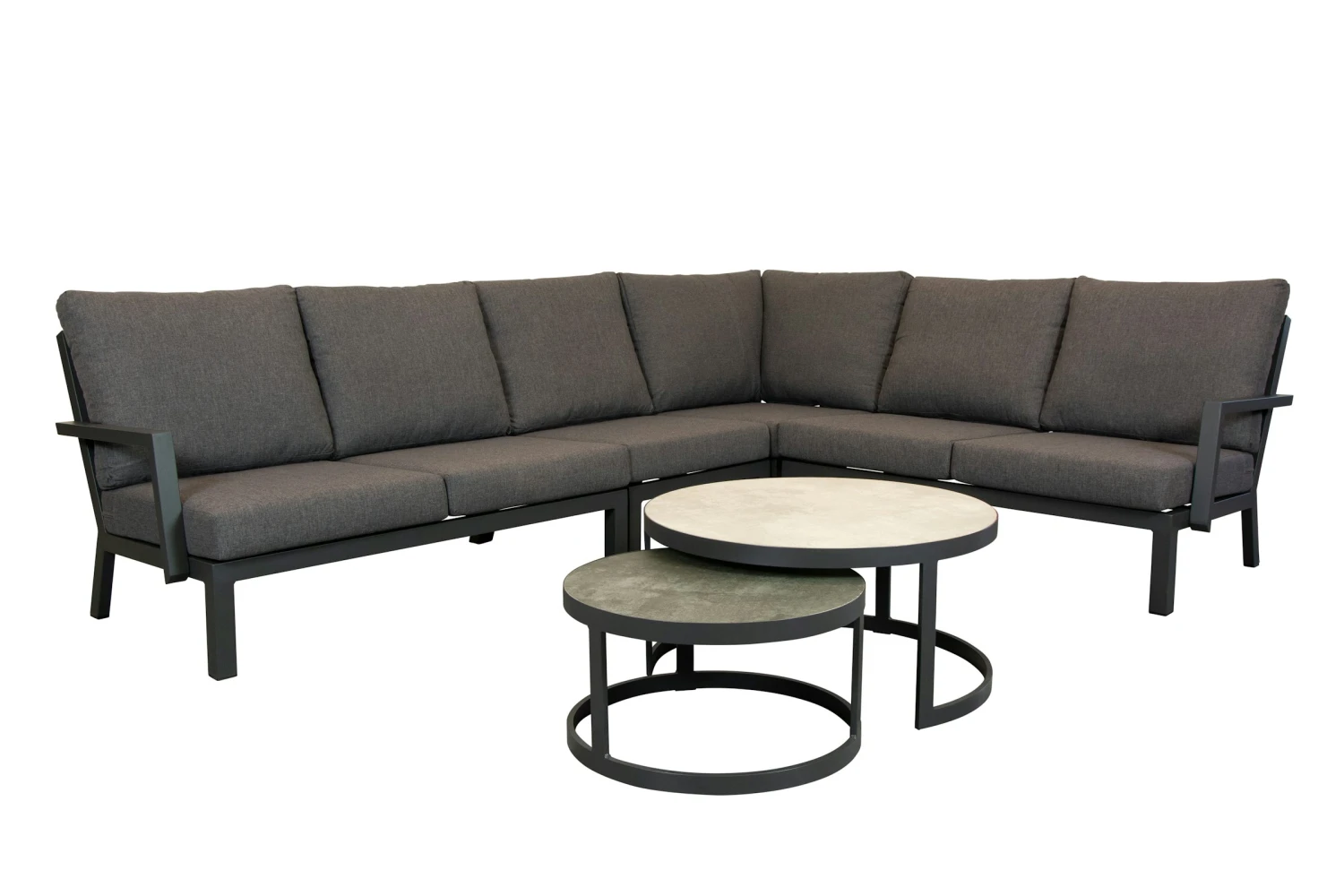 Qopps Lounge Hoek Idoan Met Tussen Element En Tafel Set Sprog 1 Qopps Lounge Hoek Idoan Met Tussen Element En Tafel Set Sprog