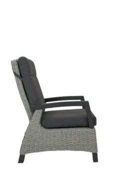 Qopps Orlon Lounge Tuinstoel, Gasveer Verstelbaar Cloudy Grey 10 Qopps Orlon Lounge Tuinstoel, Gasveer Verstelbaar Cloudy Grey -Tuinmeubelen & Barbecue Winkel 1769 1S B RG 127 Orlon lounge stoel 1