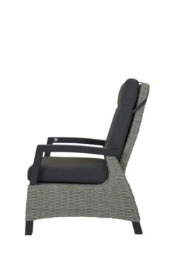 Qopps Orlon Lounge Tuinstoel, Gasveer Verstelbaar Cloudy Grey 11 Qopps Orlon Lounge Tuinstoel, Gasveer Verstelbaar Cloudy Grey -Tuinmeubelen & Barbecue Winkel 1769 1S B RG 127 Orlon lounge stoel 5