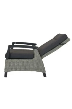 Qopps Orlon Lounge Tuinstoel, Gasveer Verstelbaar Cloudy Grey 13 Qopps Orlon Lounge Tuinstoel, Gasveer Verstelbaar Cloudy Grey -Tuinmeubelen & Barbecue Winkel 1769 1S B RG 127 Orlon lounge stoel 7