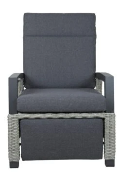 Qopps Orlon Lounge Tuinstoel, Gasveer Verstelbaar Met Voetstuk Cloudy Grey 14 Qopps Orlon Lounge Tuinstoel, Gasveer Verstelbaar Met Voetstuk Cloudy Grey -Tuinmeubelen & Barbecue Winkel 1769 1S BF RG 127 Orlon 10