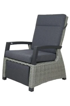 Qopps Orlon Lounge Tuinstoel, Gasveer Verstelbaar Met Voetstuk Cloudy Grey 15 Qopps Orlon Lounge Tuinstoel, Gasveer Verstelbaar Met Voetstuk Cloudy Grey -Tuinmeubelen & Barbecue Winkel 1769 1S BF RG 127 Orlon 11