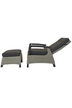 Qopps Orlon Lounge Tuinstoel Met Voetenbank Orlon 8 Qopps Orlon Lounge Tuinstoel Met Voetenbank Orlon -Tuinmeubelen & Barbecue Winkel 1769 1s B RG 127 1769 OT RG 127 Orlon lounge stoel met voetenbank 1