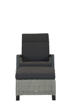 Qopps Orlon Lounge Tuinstoel Met Voetenbank Orlon 9 Qopps Orlon Lounge Tuinstoel Met Voetenbank Orlon -Tuinmeubelen & Barbecue Winkel 1769 1s B RG 127 1769 OT RG 127 Orlon lounge stoel met voetenbank 2