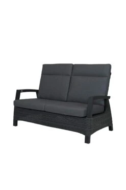 Qopps Loungeset 3 Zits Bank En 2 Zits Bank Met Koffietafel Devis -Tuinmeubelen & Barbecue Winkel 1769 2S B RG 123 lounge 2 zits darwin 4