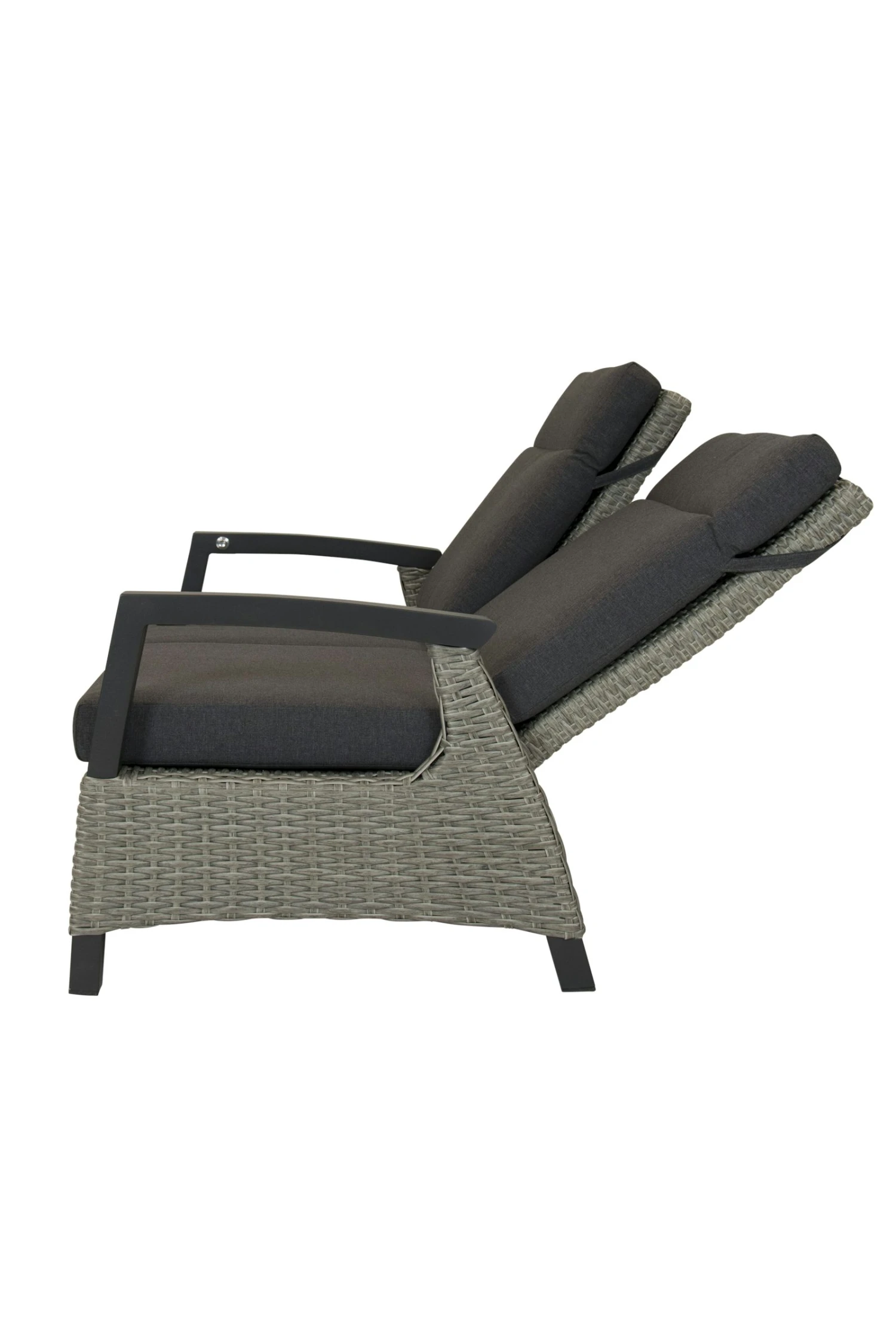 Qopps Orlon Lounge Set Met Tafel Atlanta 5 Qopps Orlon Lounge Set Met Tafel Atlanta - Afbeelding 5