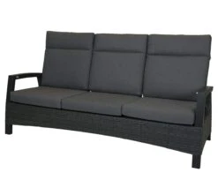 Qopps Loungeset 3 Zits Bank En 2 Zits Bank Met Koffietafel Devis -Tuinmeubelen & Barbecue Winkel 1769 3S B RG 123 lounge bank 3 zits darwin 3