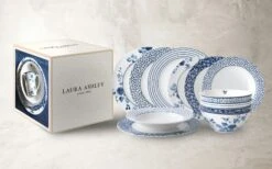 Laura Ashley 12 Delig Servies