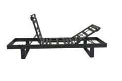 Qopps Kumis Bank / Ligbed, Mat Antraciet -Tuinmeubelen & Barbecue Winkel 1828 3S RG Kumis bank ligbed mat antraciet 10